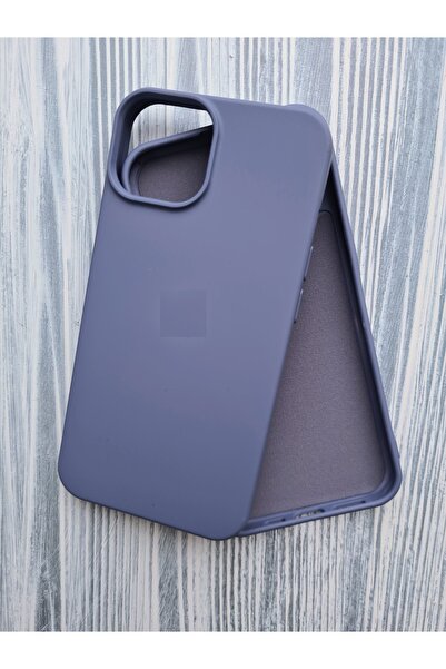 More Gsm iPhone 15 Uyumlu Lansman içi Kadife Soft Esnek Darbeye Dayanıklı Sıv...