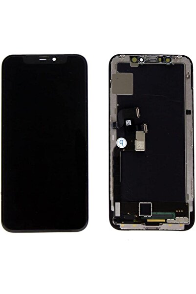 OEM شاشة آيفون X LCD تعمل باللمس (CLE)