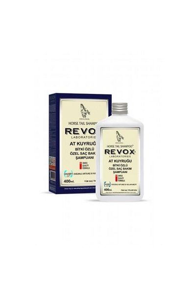 Revox 400 ml Ponytail Shampoo
