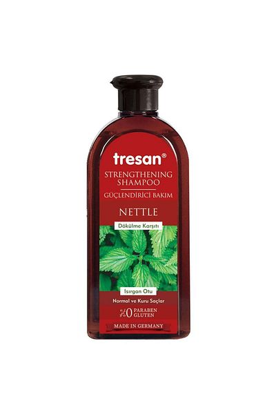 Tresan Nettle Strengthening Care Shampoo 300ml