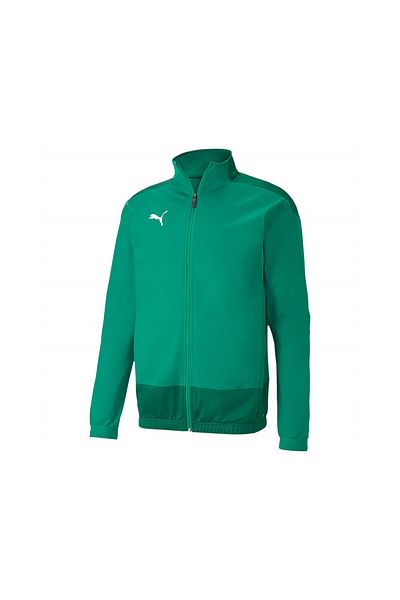 Puma Ανδρικό πουκάμισο γυμναστικής Teamgoal 23 με φερμουάρ με πλήρες φερμουάρ