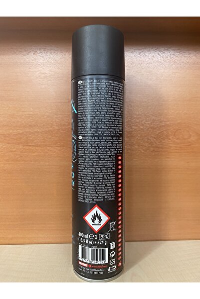 Motul MC CARE E9 WASH & WAX SPRAY 400 ML