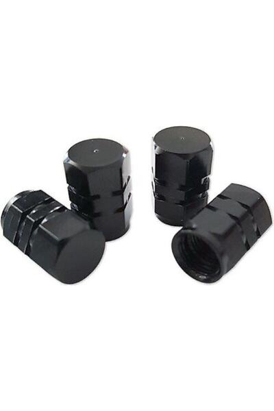 Autokit 4 Lü Sibop Kapağı "siyah"