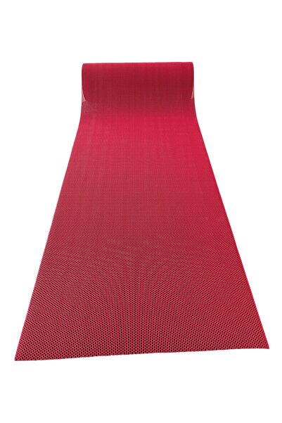 TBMPLASTİK TBM Plastik Kaydırmaz Bal Petek Paspas En: 120 cm Kaydırmaz Paspas