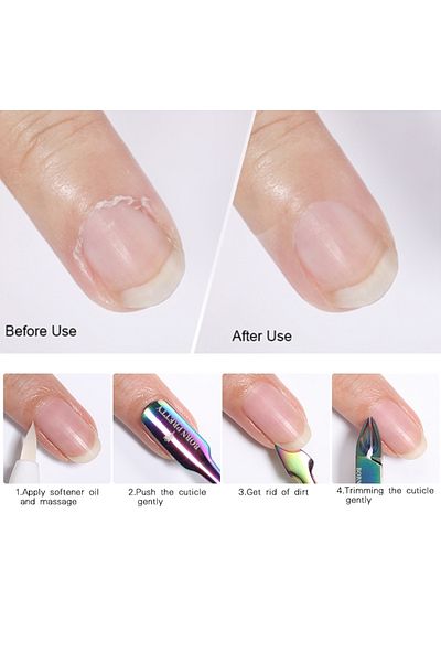 Born Pretty RAINBOW PROFESSIONAL NAIL PENS