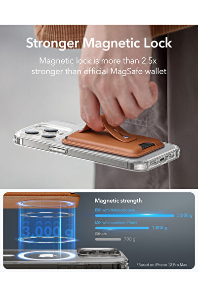 ESR Iphone Magsafe Wallet