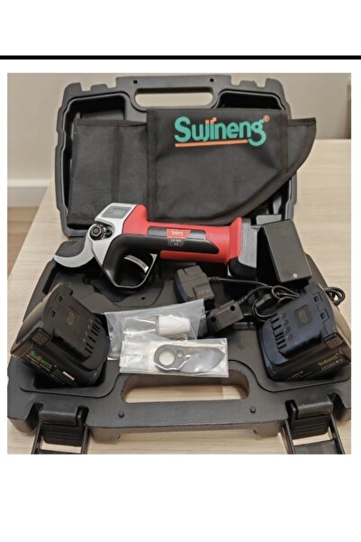 Sujineng E-35 Dal Budama Makası (kılıf Ve Bıçak Hediyelidir )