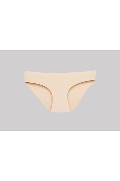 Ramior RAMİOR 3-PIECE SET LASER CUT 100% COTTON MIXED COLOR PANTY