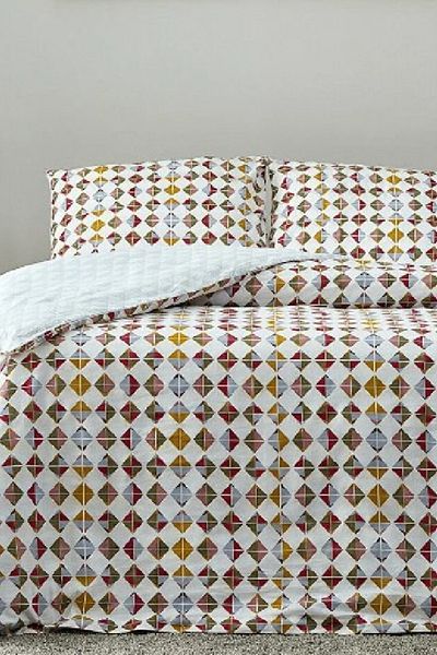 Doqu Home FESTIVAL Duvet Cover Set SINGLE PERSON -CITY