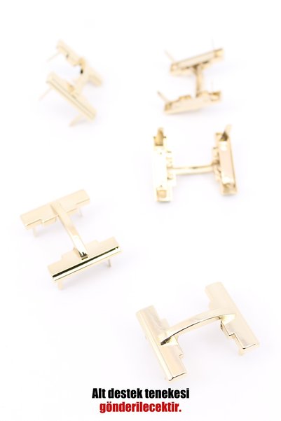 ERDAL DERİ Standing plate accessory for bag 5 pieces