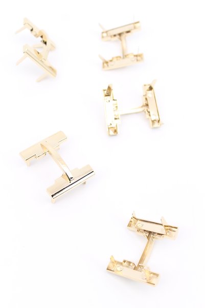 ERDAL DERİ Standing plate accessory for bag 5 pieces