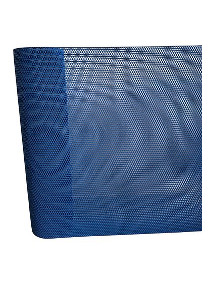 TBMPLASTİK TBM Plastic Anti-Slip Star Mat Width: 120cm Anti-Slip Z-mat Star Mat