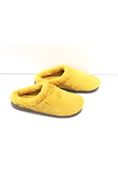 GEZER PELUŞ POLAR RENKLİ YIKANABİLİR ORTOPEDİK EV TERLİĞİ