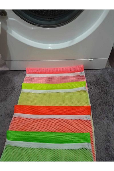 Özlem Toys 2 Zippered Shoe Washing Nets