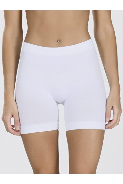 bejamonti Ψηλόμεσο σορτς χωρίς ραφές