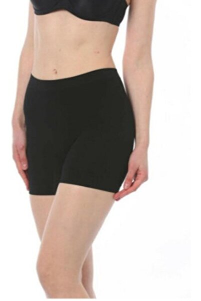 bejamonti سراويل ضيقة سوداء بدون خياطة للسيدات 2029