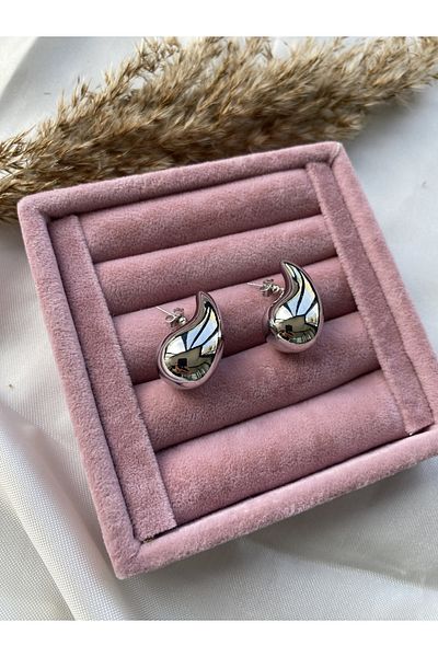 LUNA ACCESSORIES Brand Model Drop Earrings