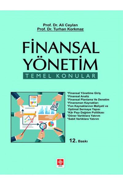 Ekin Basım Yayın Finansal Yönetim Temel Konular