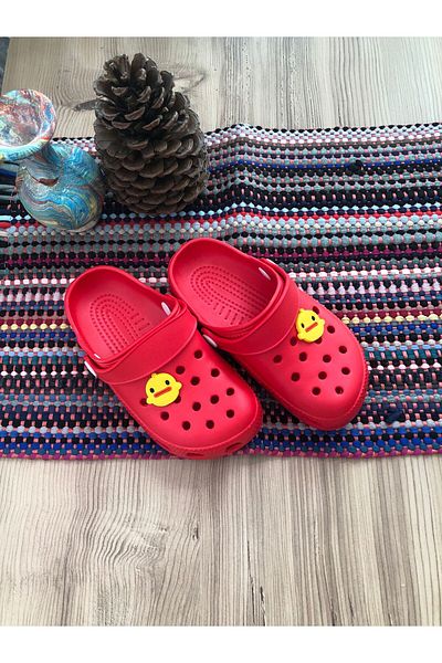 Eylül Spor Children's Slippers School Nursery Sea Pool Daily Children's Slippers