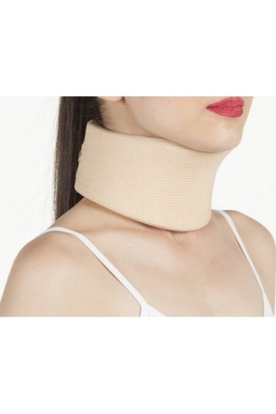 BekLife Sünger Boyunluk Fıtık Düzeleşme