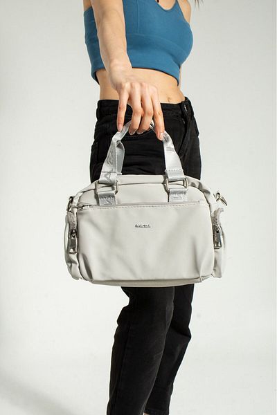 MEGA ÇANTA GEANT DE UMĂR ȘI CROSSBODY SATINATE FEMEI CU MULTIPLE COMPARTIMENTE 2