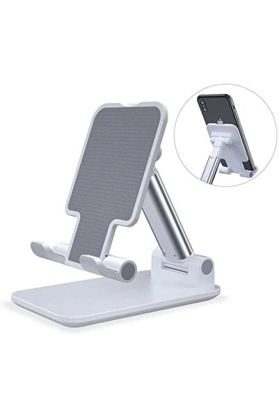 MULTI İki Kademeli Masaüstü Stand Tutucu Tablet ve telefon Tutacak 1 ADET