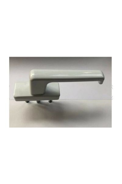 EVA Pvc Pimapen Door and Window Handle White (15 Pieces) - Door Handle