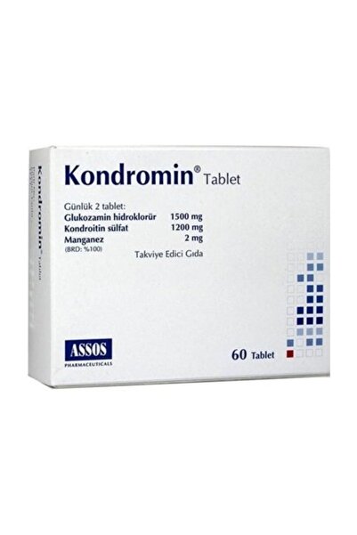 Assos Kondromin 60 Tablet