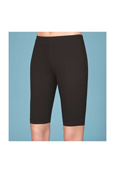 Berrak 2218 Лікрані короткі легінси вище коліна