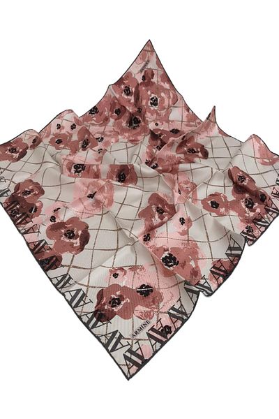 Armine Μεταξωτό μαντίλι Twill 8144d-44