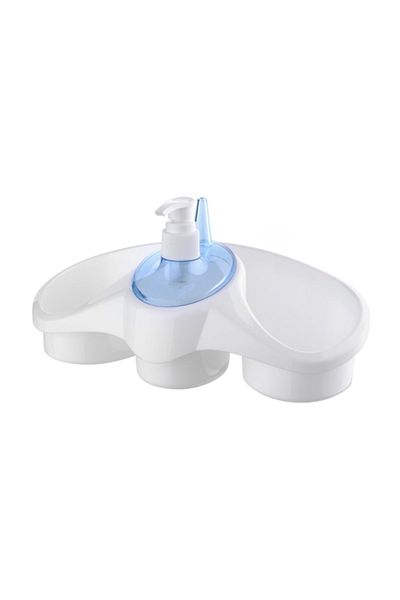Cosiness Liquid Soap Dispenser with Sponge Chamber 250 ml