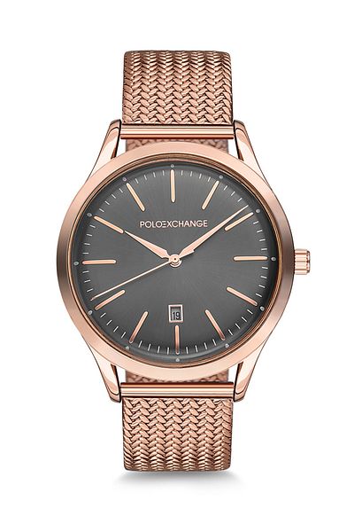 Polo Exchange Men's Wristwatch PX0136-06
