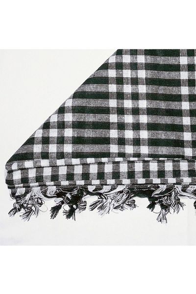 Soft Kare Multi-Purpose Table Cloth & Picnic Cloth 165 X 165 Cm