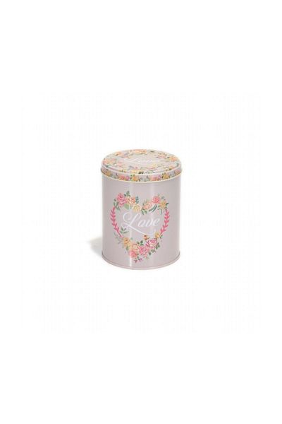 EVLE Ef109-b2 Sn_vintage Love Patterned Spice Bowl 1 Lt