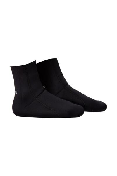 Subzero Flop 3 mm Black Jarse Dalış Çorabı