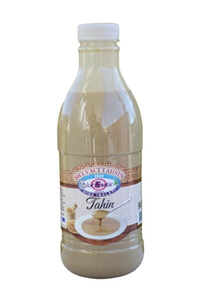 HELVACI TAHSİN Meşhur Muğla Tahini 980 Gram