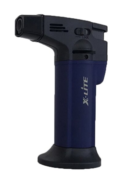 X-Lite 1300 C Büyük Boy Masa Tipi Pürmüz Alev Çakmak
