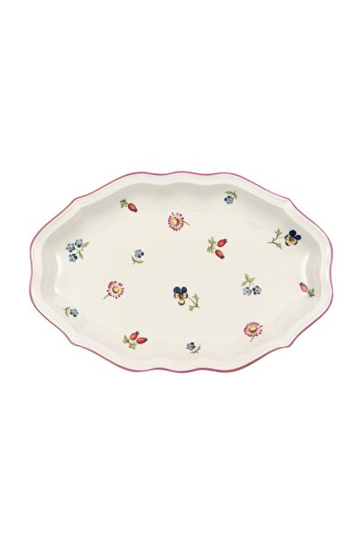 Villeroy & Boch Petite Fleur Oval Servis/Meze Tabağı