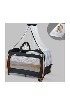 Baby Home 610 Weenle Tullu 70x110 Bebek Oyun Parki Yatak Park Besik Sunger Yatak Hediye Fiyati Yorumlari Trendyol