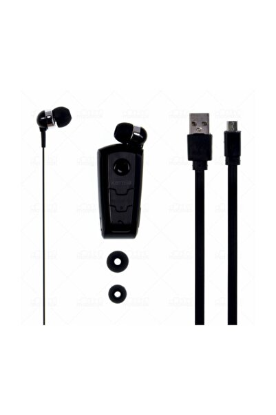 Kensa Kb-200 Makaralı Bluetooth Kulaklık Kulak Içi Bluetooth Kulaklık