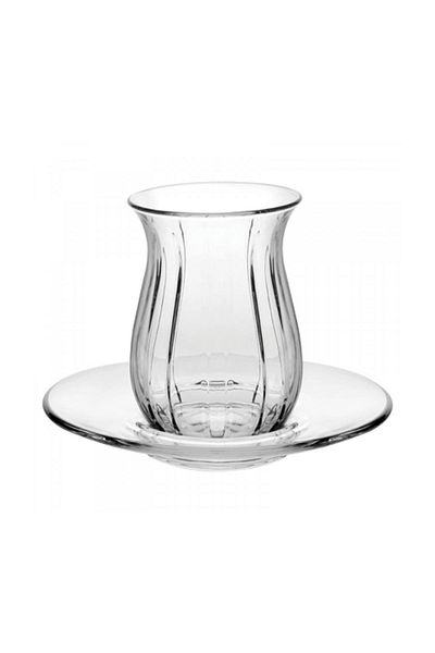 Paşabahçe Linka Tea Set 96572 12 Pieces 138cc