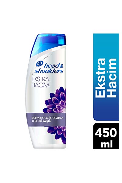 Head & Shoulders Şampuan Extra dolgunluk 400 ml