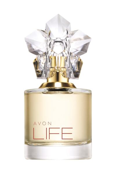 AVON Life by Kenzo Takada Edp 50 ml Kadın Parfümü 5050136118648
