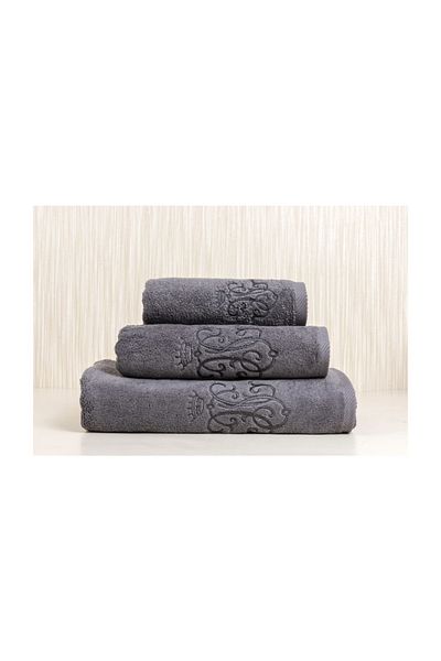 Gül Güler New Arma - Embroidered Hand Towel