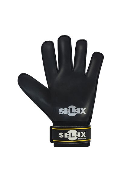 SELEX PERFORMANCE YELLOW STAFFING GLOVES (NUMBER 8)