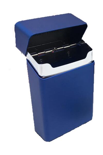 Mevsim Deri Sigara Kutusu Sigara Tabakası