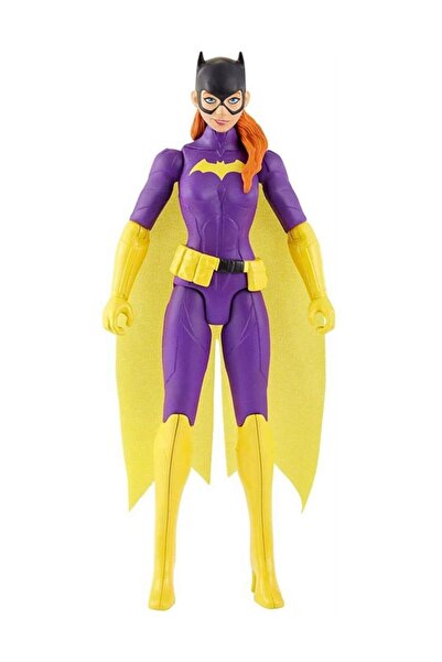 Batman Missions Batgirl Aksiyon Figür /