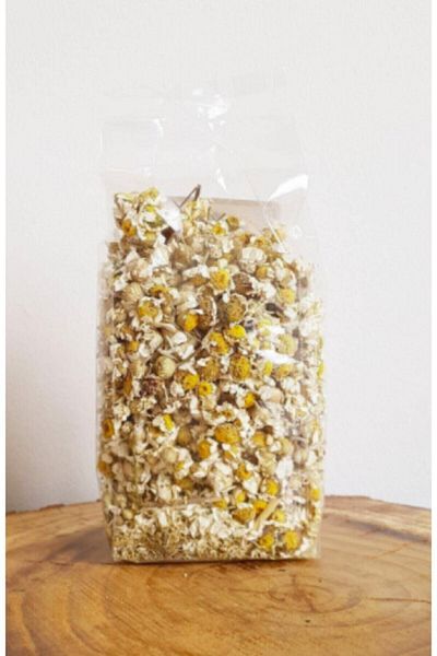 YILMAZ ŞİFALI BİTKİLER VE BAHARAT ÜRÜNÜ 40 Grams of Chamomile Tea