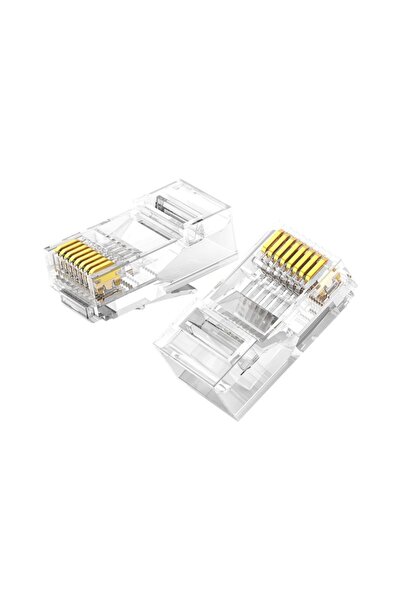 Ugreen Cat6 Rj45 Jack Konnektör 10 Adet
