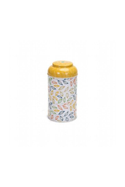 EVLE 0.9 Lt Ef088-42 Leaf 1 Patterned Spice Bowl